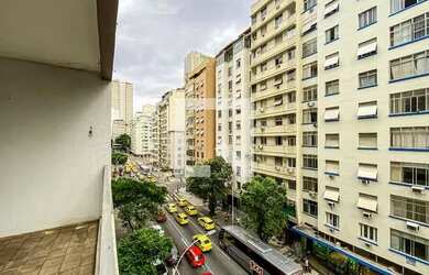 Imagem 10: Apartamento para Aluguel - Copacabana, 1 Quarto, 68 m2