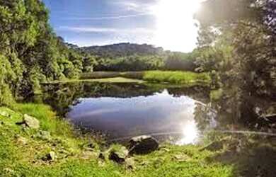 Imagem: O terreno possui 1.000m² de Área e está localizado em Centro