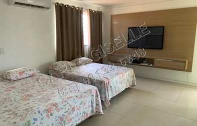 Imagem 16: Casa de Praia Iparana. Piscina, 5 Vagas na garageme4 Dormitórios