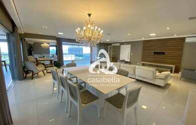 Imagem 1: Apartamento com 4 dormitórios, 344 m² - venda por R$ 6.000.000,00 ou...