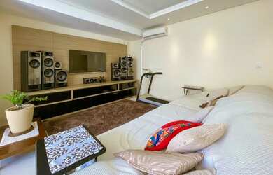 Imagem 1: Casa à venda, 360 m² por R$ 1.620.000,00 - Canto do Forte - Praia Grande/SP