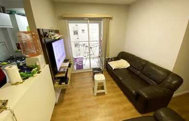 Imagem: O apartamento à venda possui 2 Dormitórios, 1 Banheiro, 1