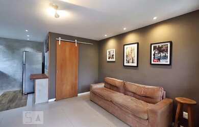 Imagem: A casa em condomínio possui 2 Dormitórios, 2 Banheiros, 1