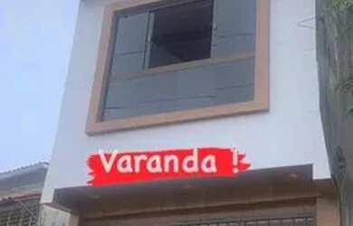 Imagem: A casa possui 2 Dormitórios, 1 Banheiro, 60m² de Área e