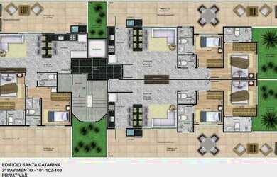 Imagem 8: Apartamento à venda, 2 quartos, 2 suítes, 1 vaga, Lourdes - Belo Horizonte/MG