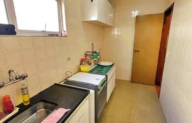 Imagem 13: AMPLO APARTAMENTO, LADO PRAIA, 01 VAGA DEMARCADA