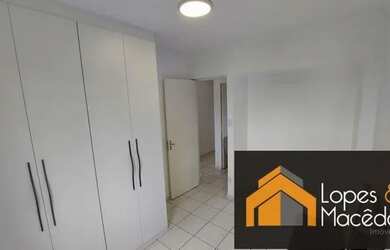 Imagem 11: APTO. 64m2 - Sala, dormitórios e cozinha com armários novos, vaga livre...