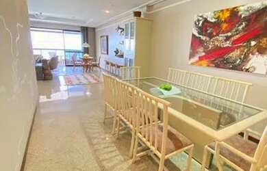 Imagem 8: Edifício Casa Blanca apartamento de 4 quartos a venda frente para o mar...