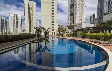 Imagem: O apartamento possui 3 Dormitórios, 2 Banheiros, 2 Vagas na