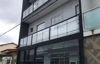 Imagem: A casa em condomínio possui 3 Dormitórios, 5 Banheiros, 2