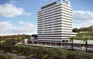 Imagem 2: Andar Corporativo para aluguel, Santa Lúcia - Belo Horizonte/MG