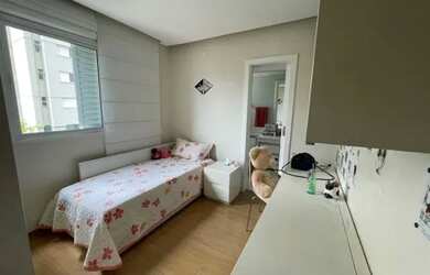 Imagem 8: Apartamento Garden à venda, 4 quartos, 2 suítes, 3 vagas, Vila da Serra...