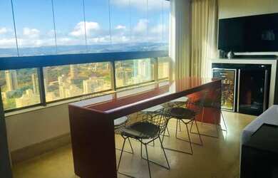 Imagem 3: Apartamento à venda, 4 quartos, 3 suítes, 4 vagas, Vila da Serra - Nova...