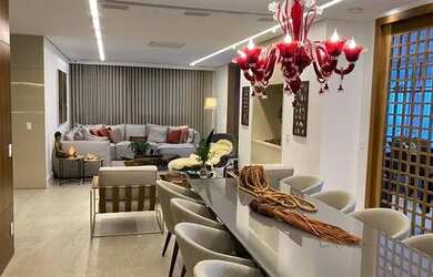 Imagem 2: Apartamento com 4 dormitórios à venda, 303 m² por R$ 4.900.000,00 -...