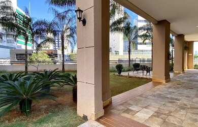 Imagem 14: Apartamento 3 quartos Aluguel em frente Parque Flamboyant Jardim Goiás...