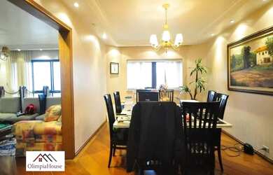 Imagem: O apartamento possui 4 Dormitórios, 4 Banheiros, 4 Vagas na