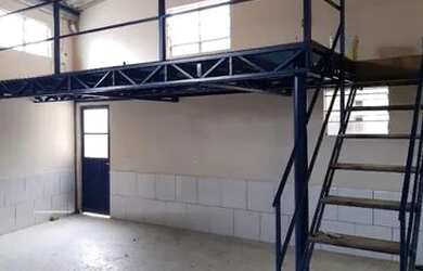 Imagem 2: Galpão 55mt quadrados