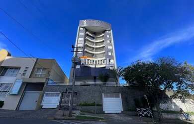 Imagem: O apartamento possui 3 Dormitórios, 3 Banheiros, 1 Vaga na