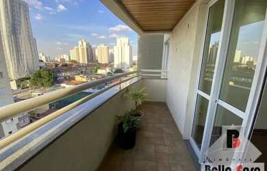 Imagem: O apartamento possui 3 Dormitórios, 2 Banheiros, 2 Vagas na