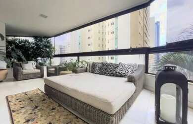 Imagem 12: Apartamento para aluguel, 4 quartos, 4 suítes, 5 vagas, Vila da Serra...