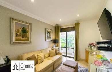 Imagem 6: Apartamento com 3 ótimas Suiítes e 4 Vagas de Garagem 223m²