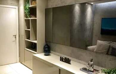 Imagem 4: Apartamento à venda, 2 quartos, 1 suíte, 2 vagas, Vila da Serra - Nova...