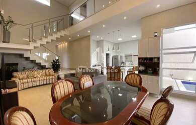 Imagem 10: Casa de Condomínio com 3 dorms, Residencial Real Park, Sumaré - R$ 1.27 mi, Cod: CC2484