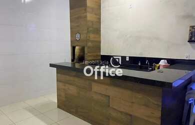 Imagem 8: Lote com piscina e área gourmet à venda, 200 m² por R$ 250.000 - Residencial Cidade Indust