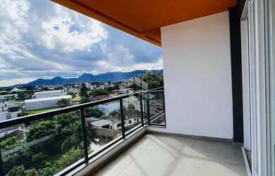 Imagem 4: Apartamento Novo de 2 Dormitórios com suíte e vaga de garagem à venda