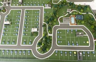 Imagem: O terreno e está localizado em Afonso Pena, São José Dos