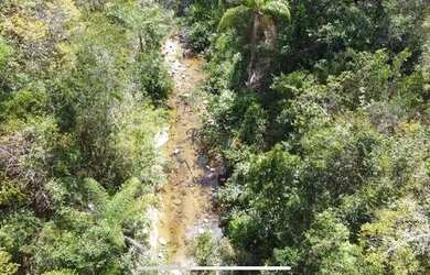 Imagem 5: Fazenda de compensação de Carbono ou reserva legal em Itacambira MG,...