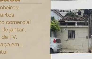 Imagem: A casa possui 2 Dormitórios, 2 Banheiros, 1 Vaga na garagem