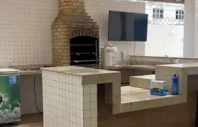 Imagem 8: Apartamento para locação em Petrópolis Vista para o mar Próximo a...