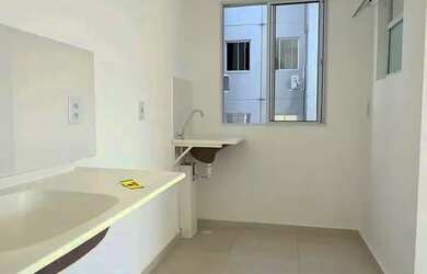 Imagem 3: Apartamento Térreo no Realize Torres para Locação Novo Aleixo