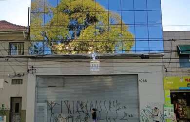 Imagem: O depósito possui 615m² de Área e está localizado em Vila