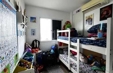 Imagem 5: OPORTUNIDADE, Apartamento à Venda - BOULEVARD DO PARQUE Santos/SP