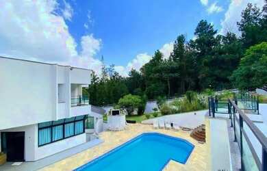 Imagem 2: Casa à venda e para alugar em Santana de Parnaíba, Residencial Dez Alphaville...