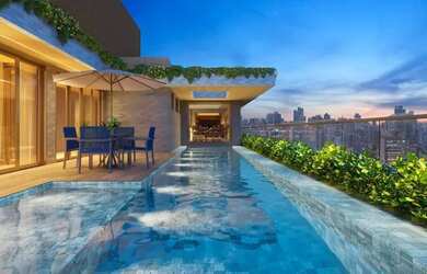 Imagem 16: Leaf Morro Ipiranga, 2 Quartos Distribuído Entre 57 A 69M², Varanda...