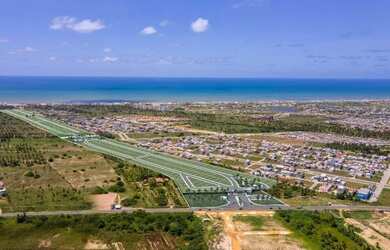 Imagem: O terreno possui 240m² de Área e está localizado em Centro