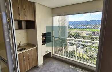 Imagem 2: Apartamento, 3 quartos e 02 suítes, Mogi das Cruzes, 80m²