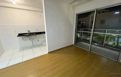 Imagem 4: Apê de 2qts, sol da manha, vista reservada. Lazer e segurança 24hs