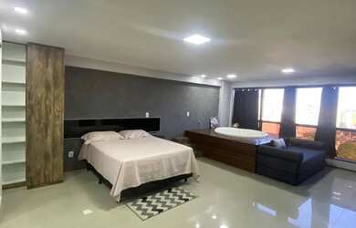 Imagem 3: PS ALUGO BELISSIMA COBERTURA DUPLEX NA PONTA VERDE