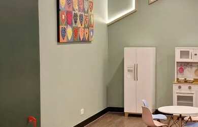 Imagem 13: 2 dormitórios Semi Novo com suíte, vaga e lazer completo