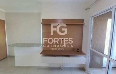 Imagem 3: Apartamento de 1 quarto com 44,72m² para locação no Jardim Nova Aliança