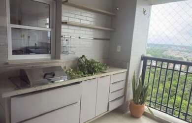 Imagem 14: Alugo apartamento - condomínio Liverpool - 90m²