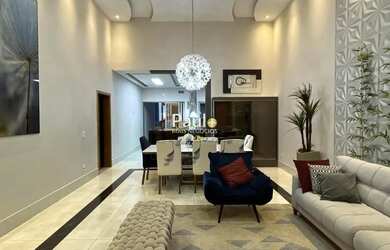 Imagem: A casa em condomínio possui 3 Dormitórios, 2 Banheiros, 4