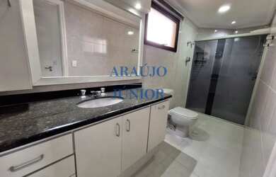 Imagem 3: Apartamento para locação no Centro de Americana-SP 3 quartos, 1 suíte,...