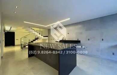 Imagem 4: Sobrado em condomínio com 4 suítes - Jardins Capri