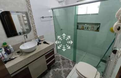 Imagem 16: Casa com 5 dormitórios à venda, 298 m² por R$ 1.100.000,00 - Plano...