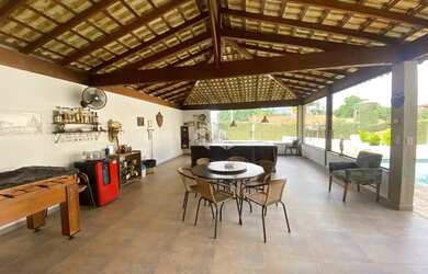 Imagem 3: Casa com 6 dormitórios á venda por R$ 2.300.000,00 - Campos de Mairiporã (Gleba 1) - Mairi